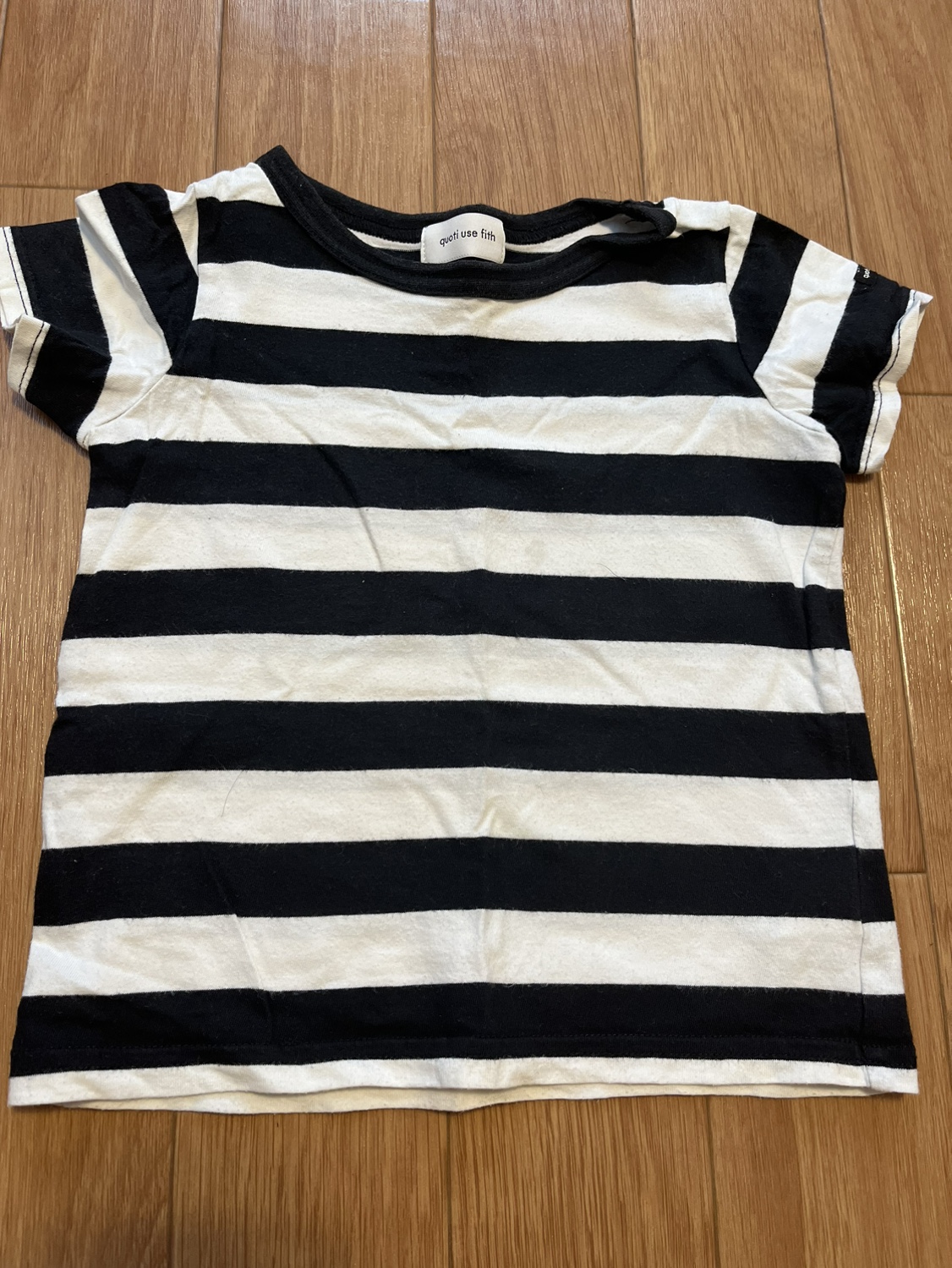 男の子100cm半袖Tシャツまとめ売り　保育園用の写真3枚目