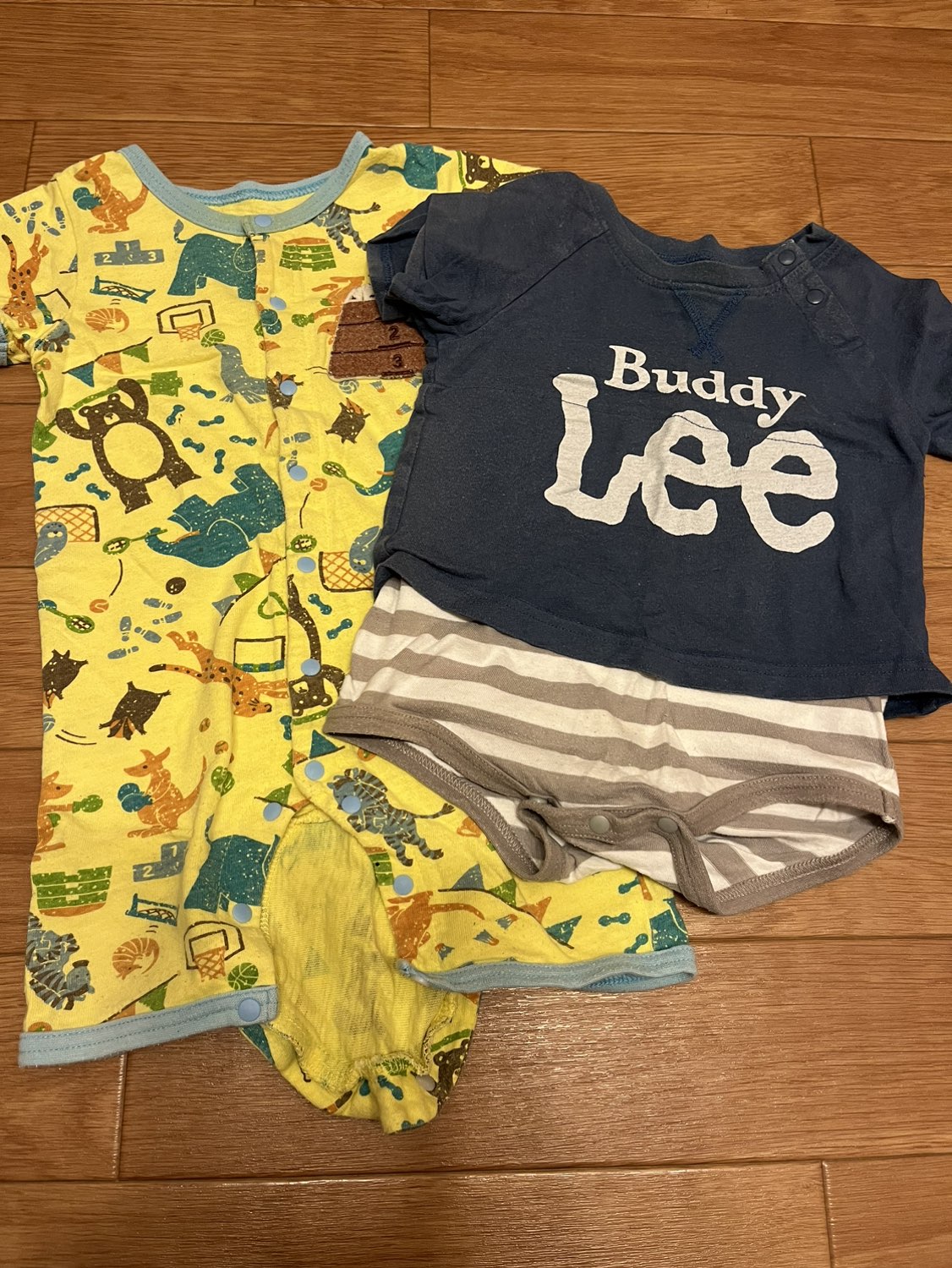 【ベビー服】80サイズまとめ売りの写真3枚目