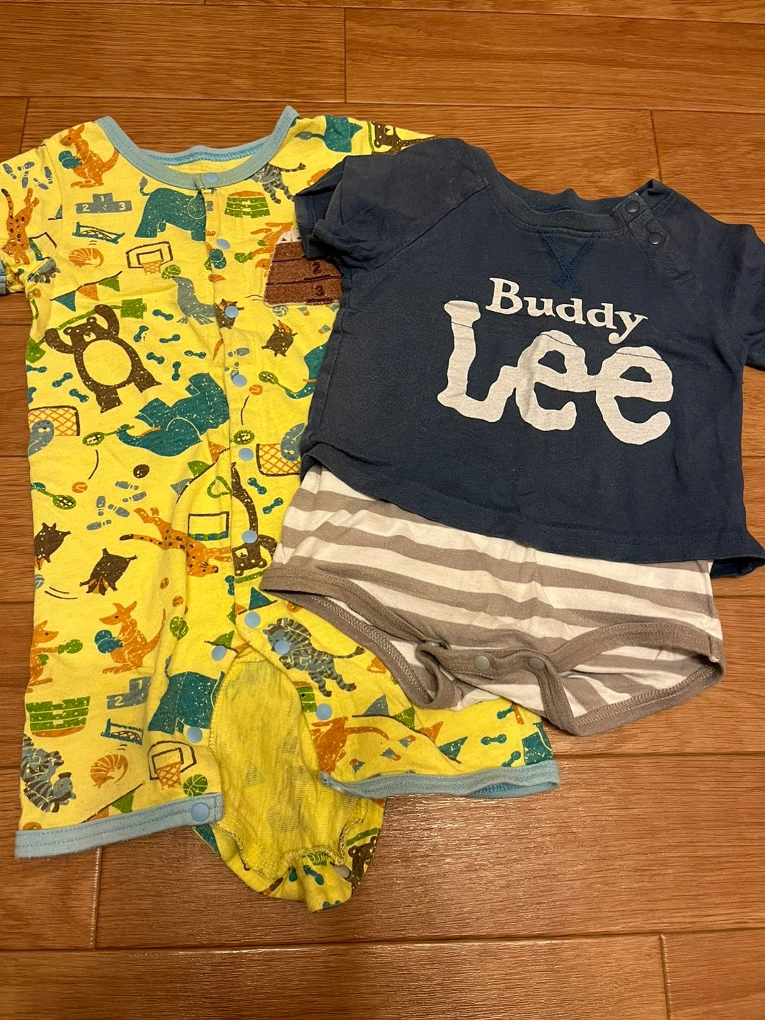【ベビー服】80サイズまとめ売りの写真3枚目