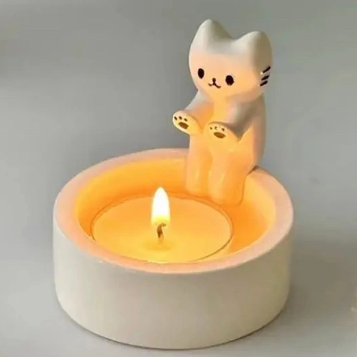 【未使用品】キャンドルホルダー
