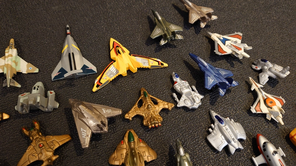 ウルトラマンの飛行機/他ミックスの写真3枚目