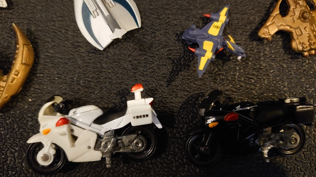 ウルトラマンの飛行機/他ミックスの写真4枚目