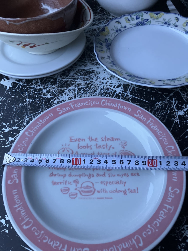 ⑤お皿、どんぶり　１枚300円〜の写真3枚目