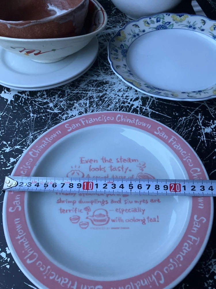 ⑤お皿、どんぶり 1枚300円〜の写真3枚目