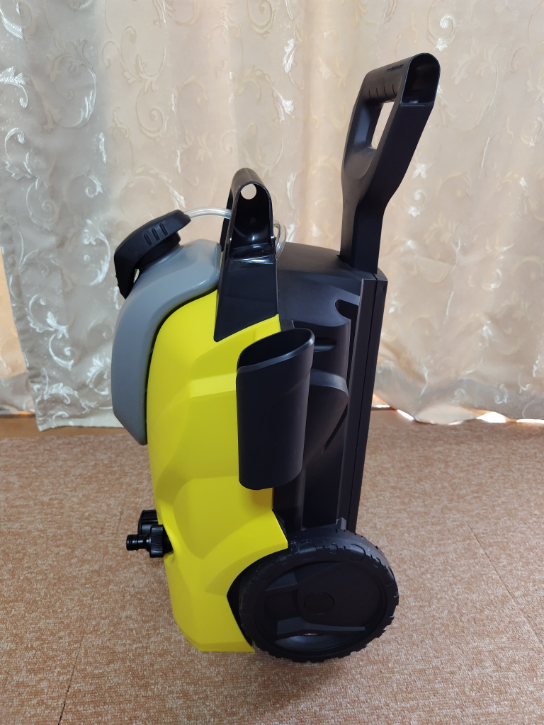 ケルヒャー(Karcher) 高圧洗浄機 K3サイレント(50Hz)の写真4枚目