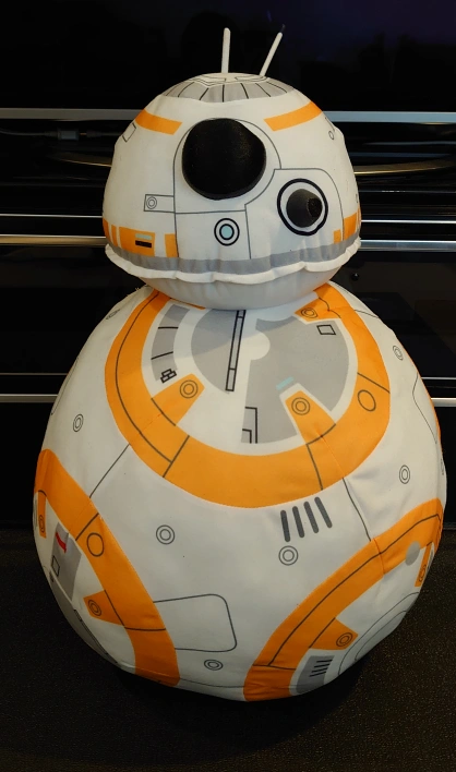 BB-8 大きなぬいぐるみ ディズニー スターウォーズ