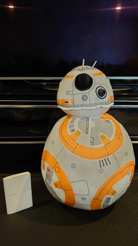 BB-8 大きなぬいぐるみ ディズニー スターウォーズの写真4枚目