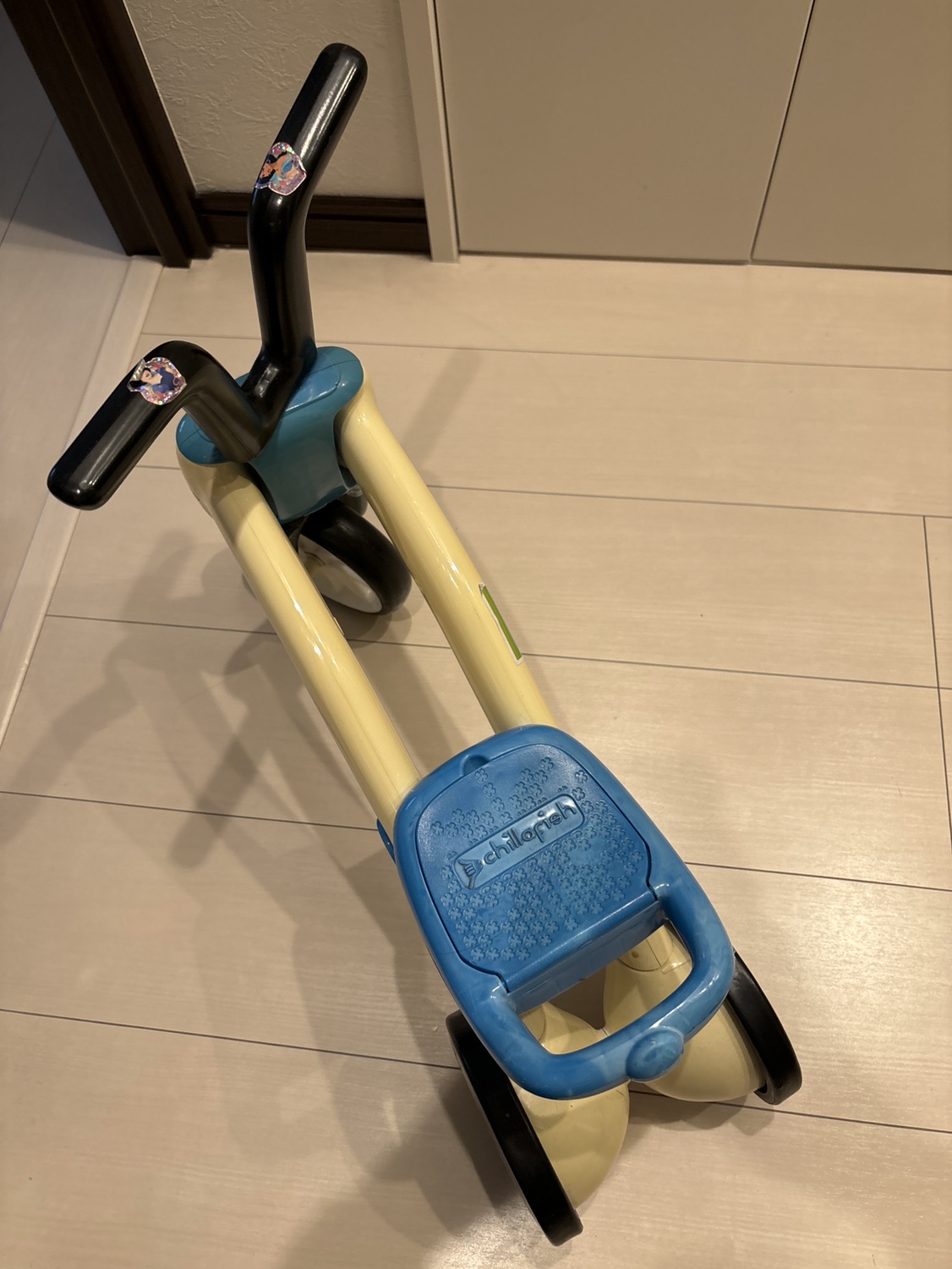子供自転車の写真2枚目