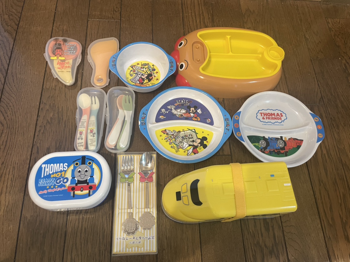 子供用 食器 セット
