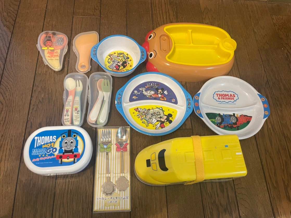 子供用 食器 セット