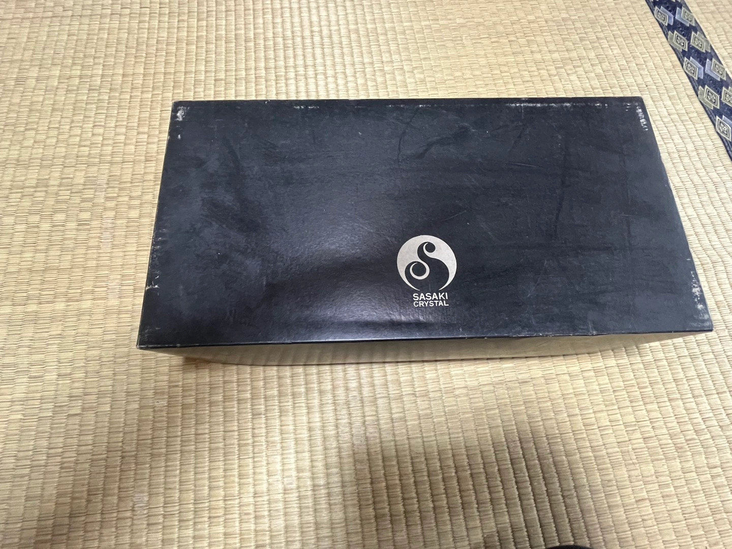 SAKAI Crystal ワイングラスセットの写真2枚目