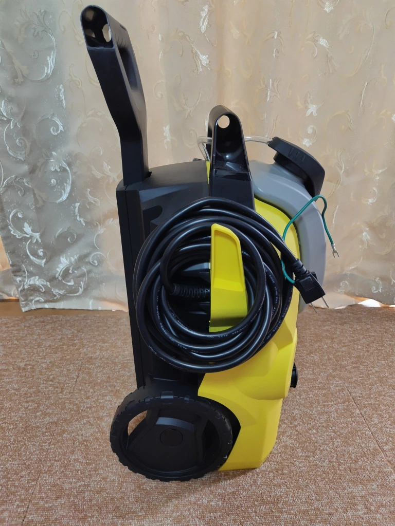 ケルヒャー(Karcher) 高圧洗浄機 K3サイレント(50Hz)の写真3枚目
