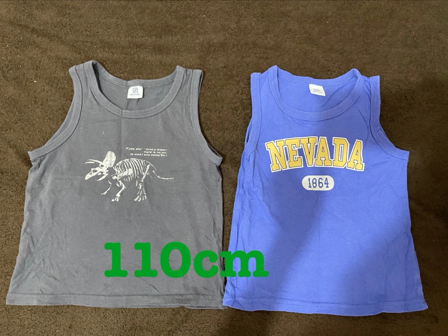 子供洋服 Tシャツ 110cmの写真3枚目