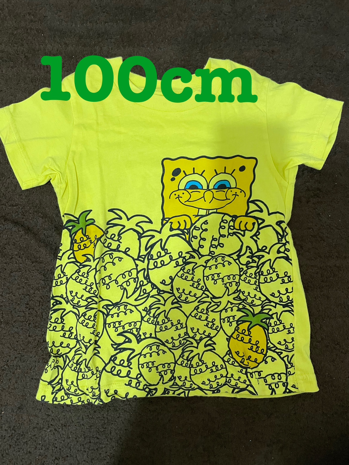 子供洋服　Tシャツ　110cmの写真4枚目