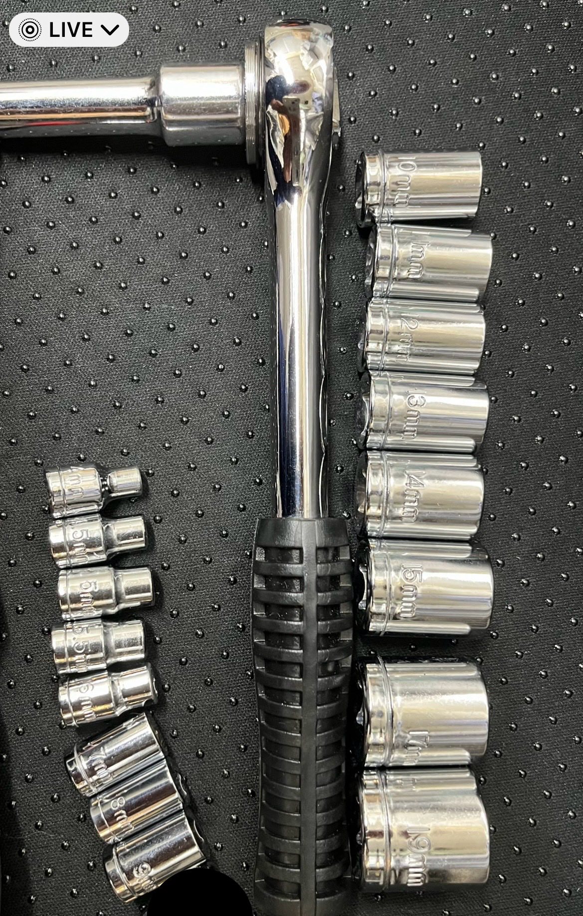 新品未使用：エクステンションバーセットの写真3枚目