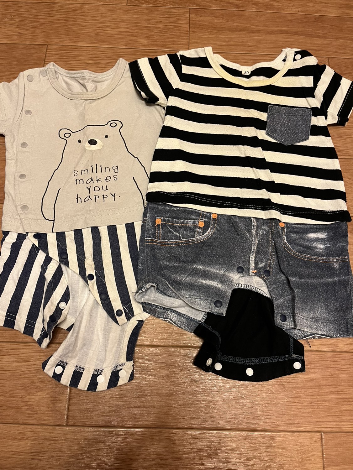 【ベビー服】80サイズまとめ売りの写真4枚目