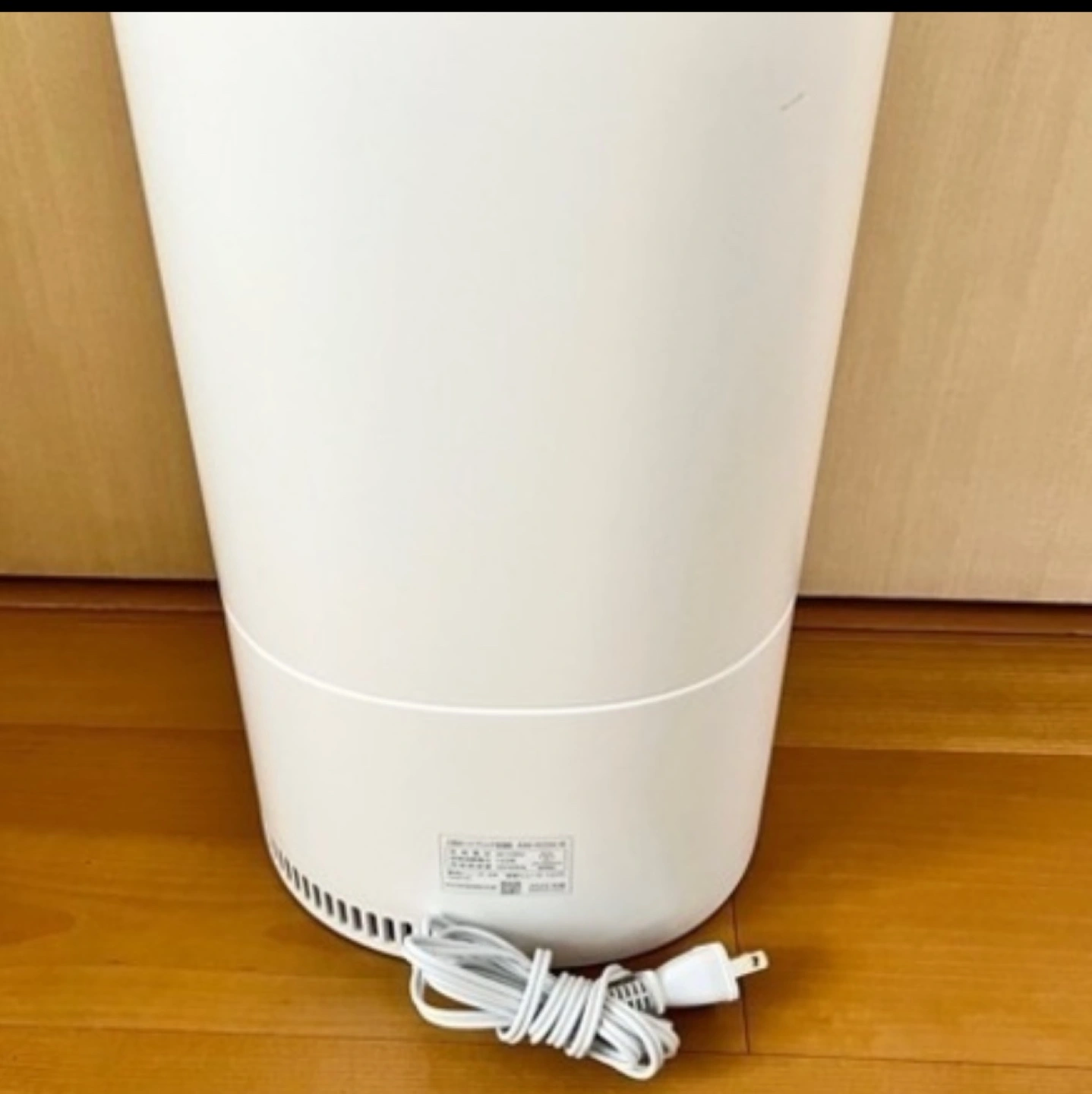 加湿器 ハイブリッド アイリスオーヤマ 半額の写真4枚目
