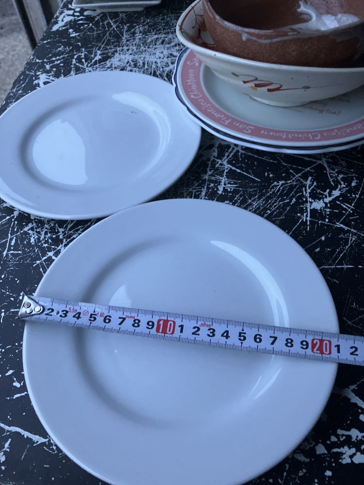 ⑤お皿、どんぶり　１枚300円〜の写真4枚目
