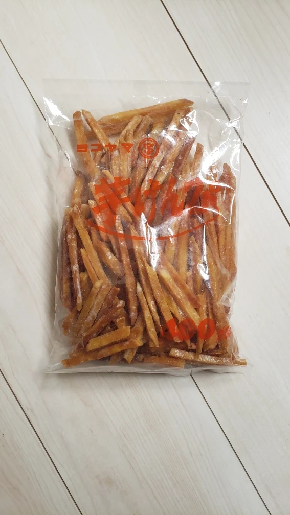 【値下げ】【新品未開封】高知 芋けんぴ 400g