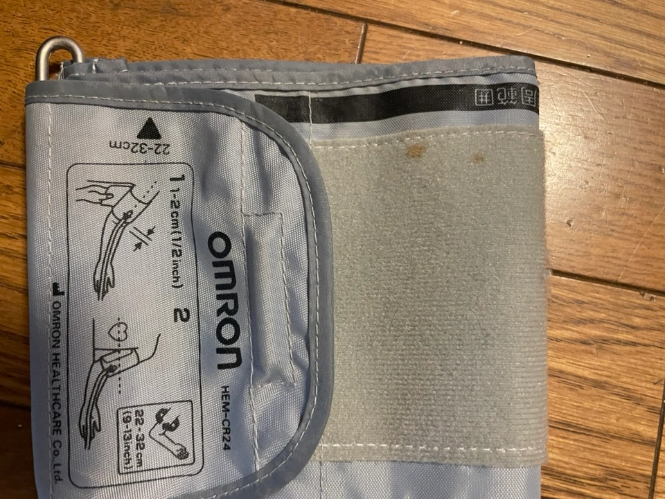 家庭用血圧計の写真3枚目