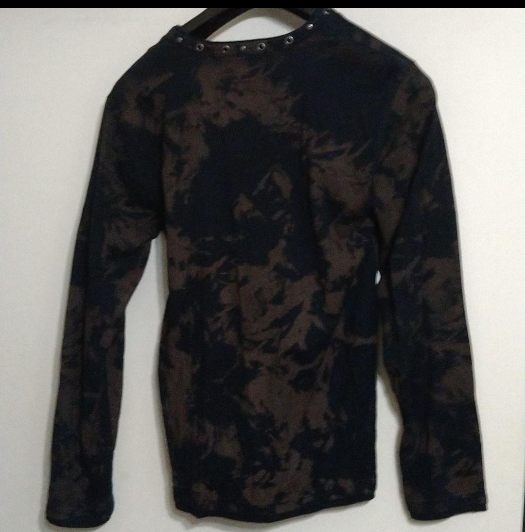 メンズTシャツ　SHOの写真2枚目