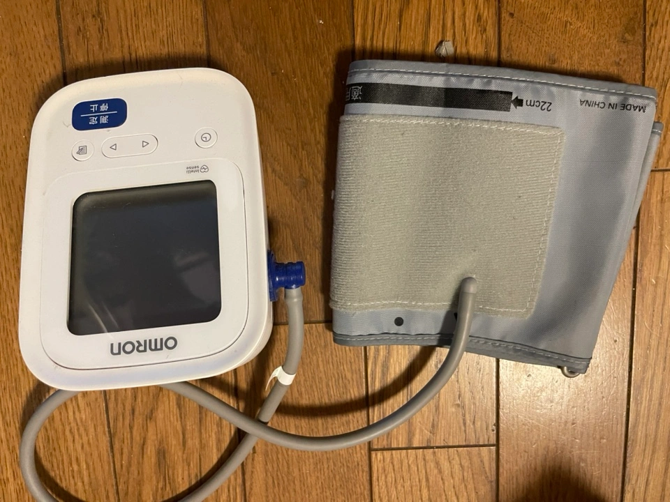 家庭用血圧計