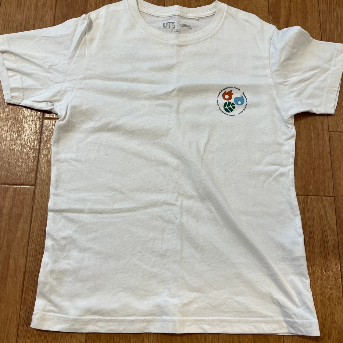 UNIQLO、西松屋他 ポケモンTシャツ 140cm まとめ売りの写真8枚目