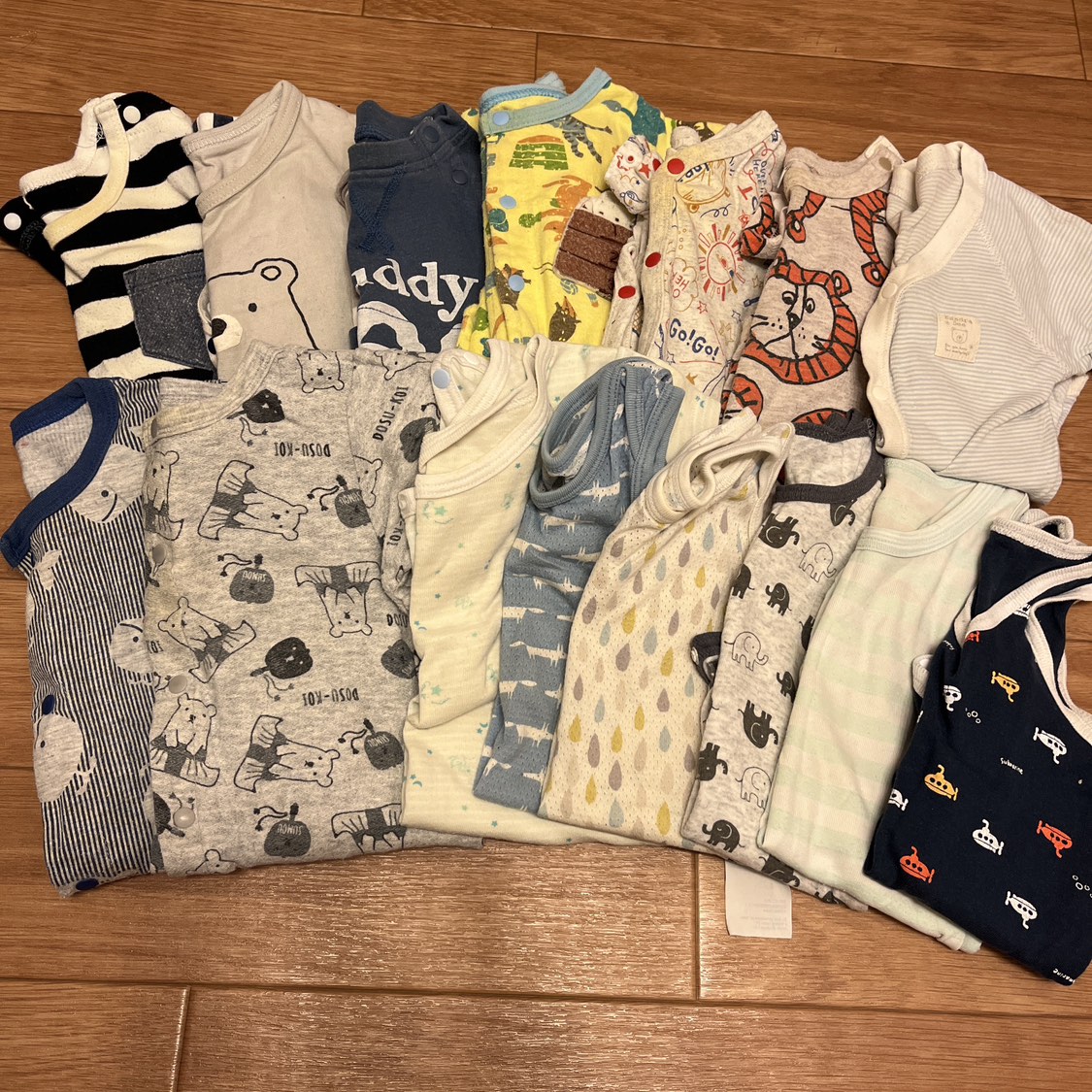 【ベビー服】80サイズまとめ売り
