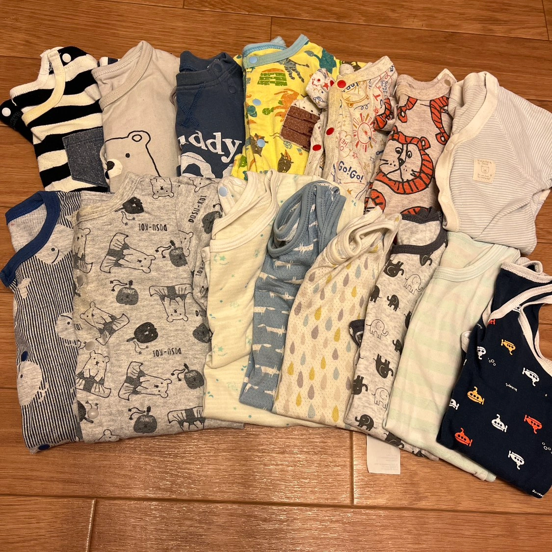 【ベビー服】80サイズまとめ売り