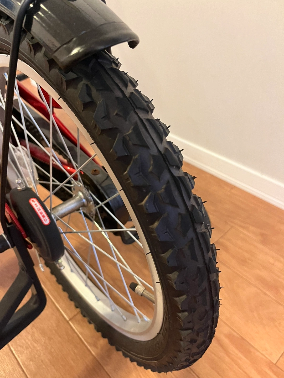 【Jeep】ジープ 2021年モデル自転車 子供用 18インチの写真5枚目