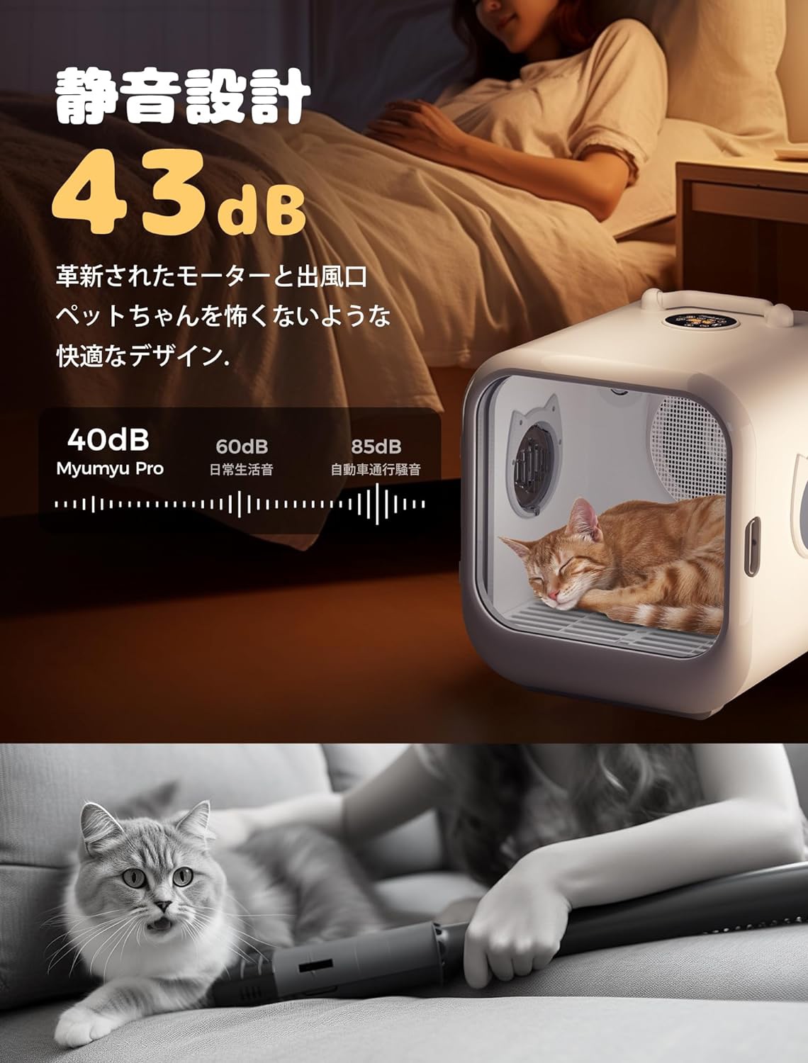新品未使用ペットドライルーム　犬　猫 犬猫用ペットドライルーム未使用