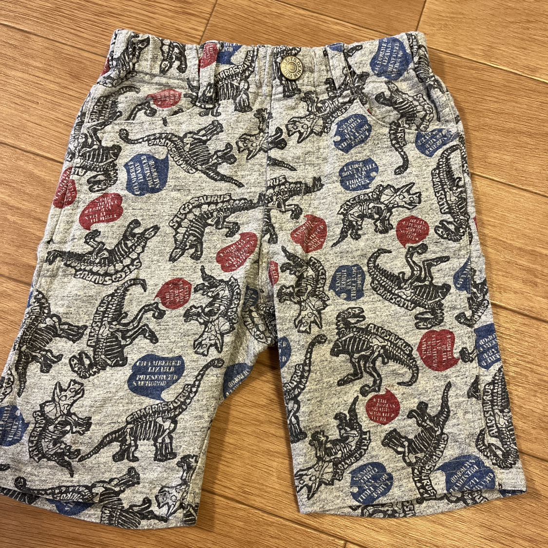 110cm 春夏ズボンの写真2枚目