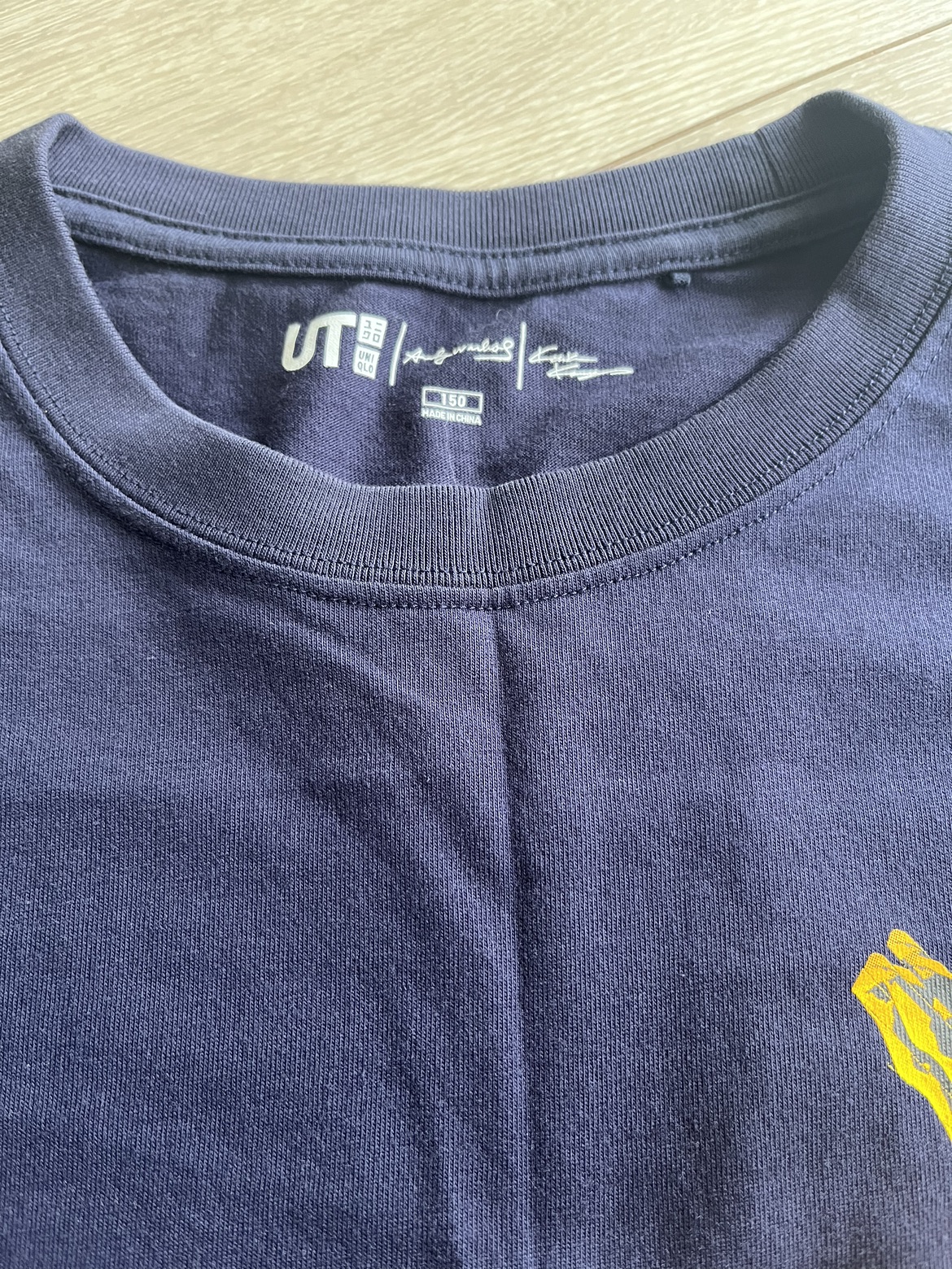 キッズTシャツ　150の写真3枚目