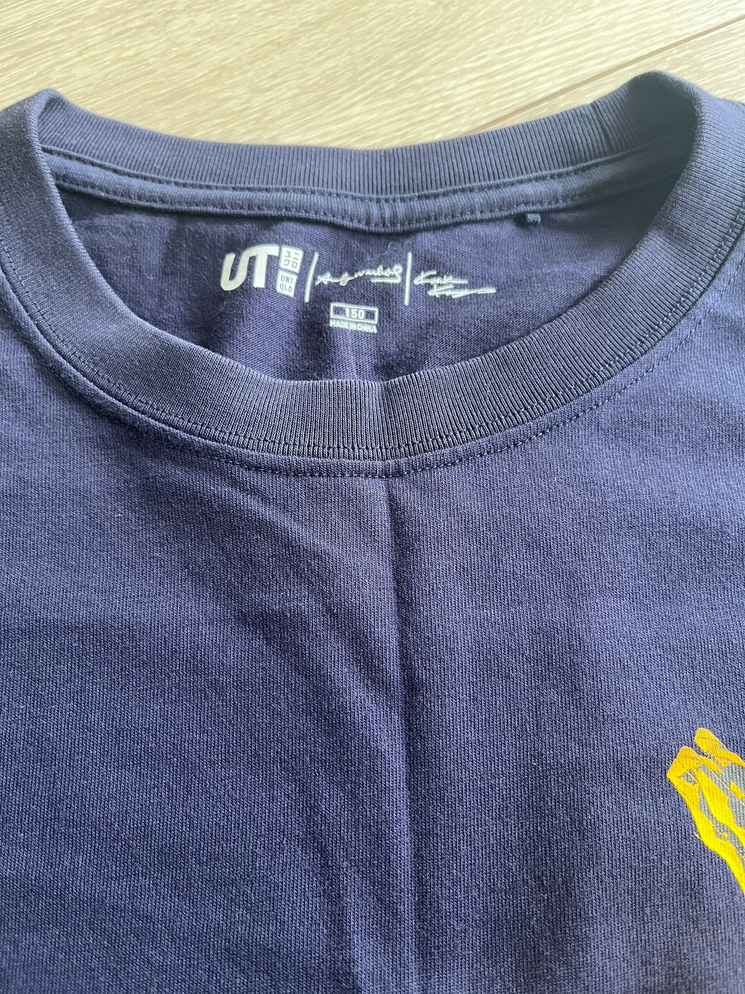 キッズTシャツ 150の写真3枚目