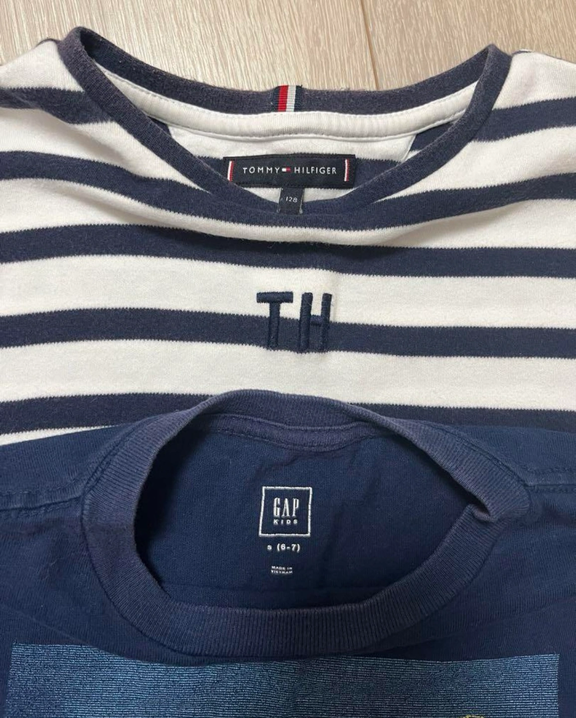 Tommy GAP キッズ 120の写真3枚目