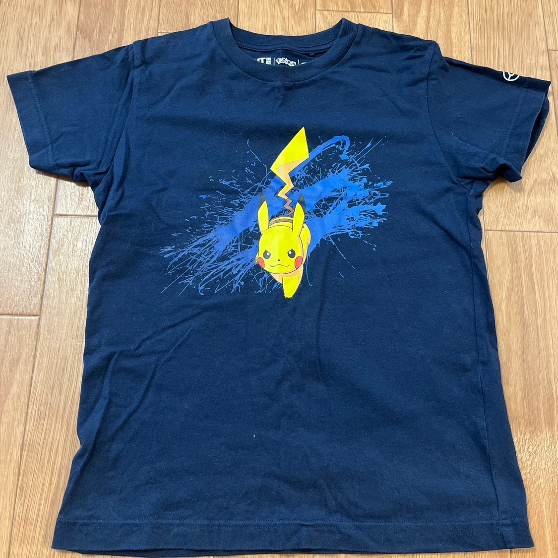 UNIQLO、西松屋他 ポケモンTシャツ 140cm まとめ売りの写真7枚目