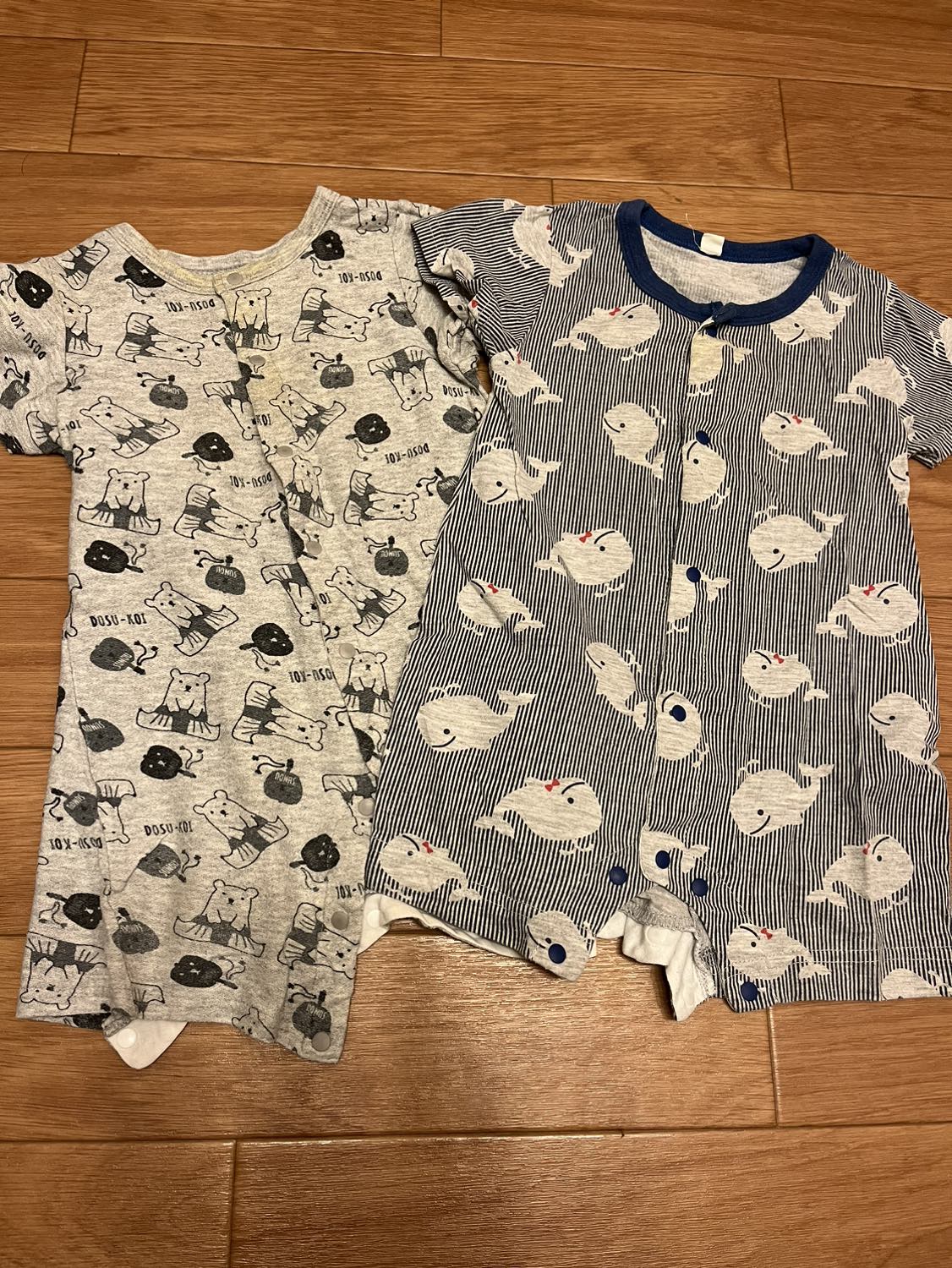 【ベビー服】80サイズまとめ売りの写真5枚目