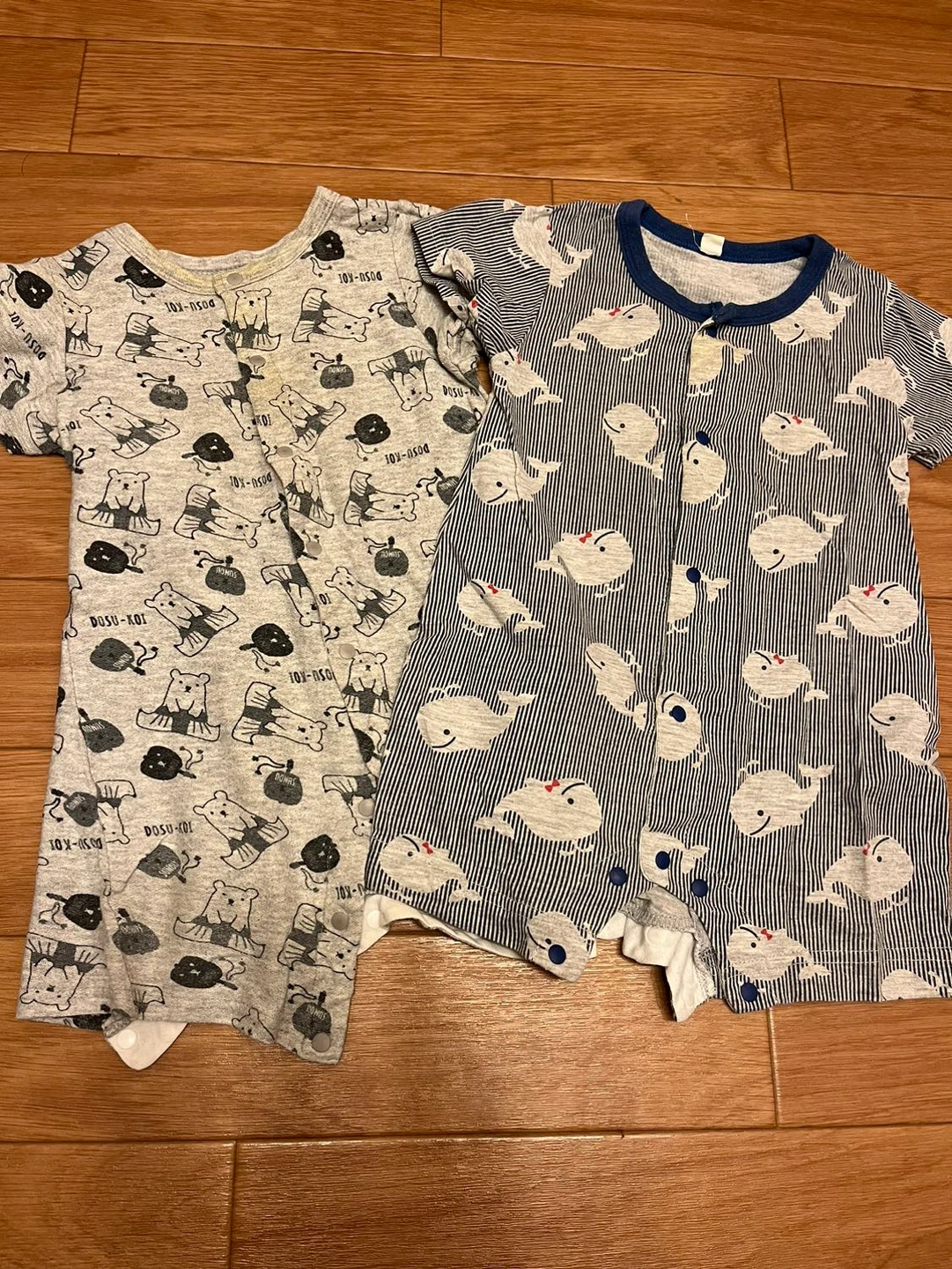 【ベビー服】80サイズまとめ売りの写真5枚目