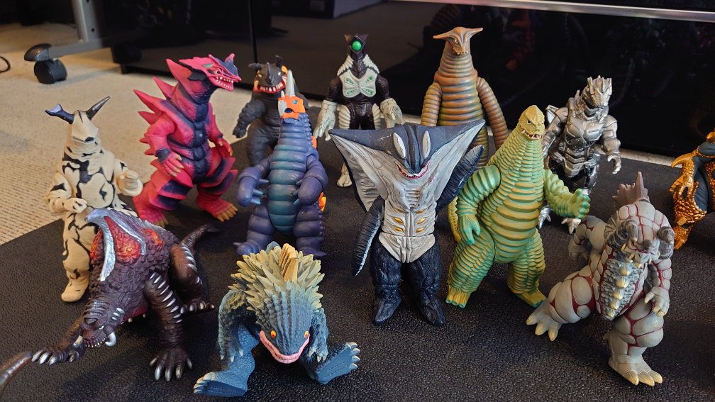 ウルトラマン　まとめ売りの写真5枚目
