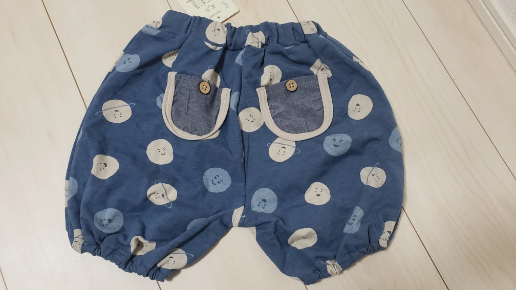 【新品・未使用】90cm　ズボン　パンツの写真2枚目