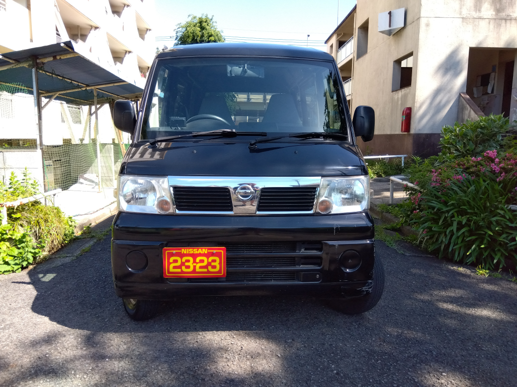 ☆最終値下げ☆特別仕様車☆日産☆クリッパーバン☆DX Black-Limited☆の写真2枚目