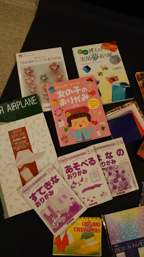 折り紙大量 (新品と中古)の写真5枚目