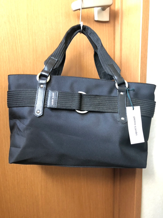 ピエールカルダン ハンドバッグ 未使用
