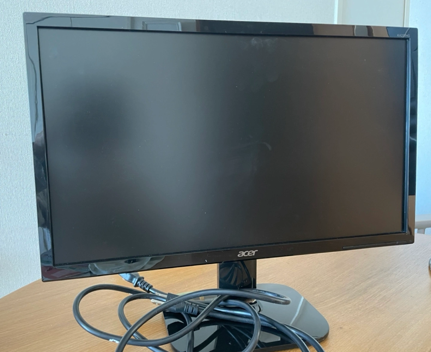acer KA220HQ 液晶モニター ディスプレー 21.5インチ