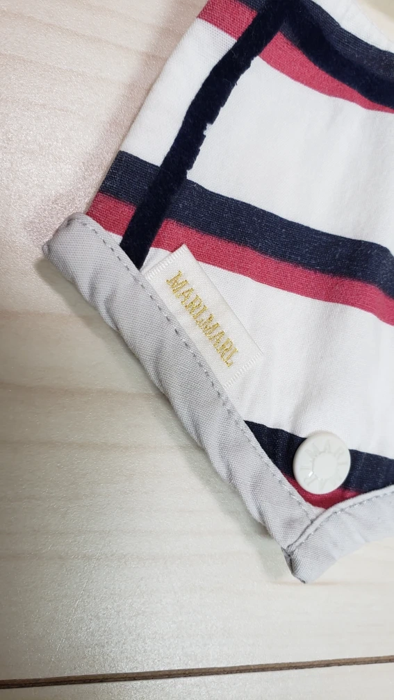 ベビースタイ 6枚セット マールマール他の写真4枚目