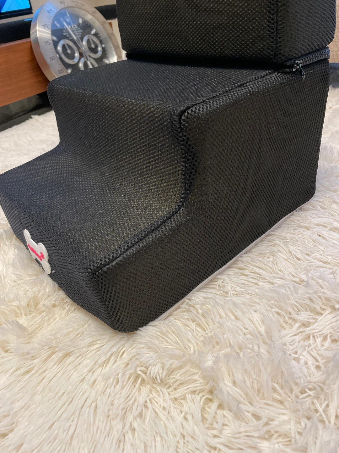 ペットの階段の写真3枚目