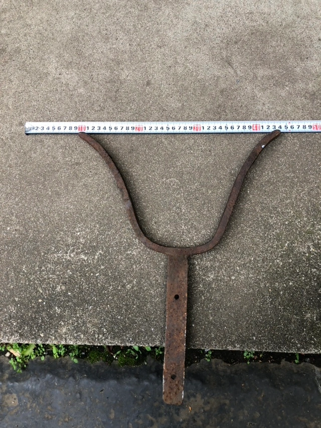 さすまた 防犯用品 抑止力 取り押さえの写真3枚目