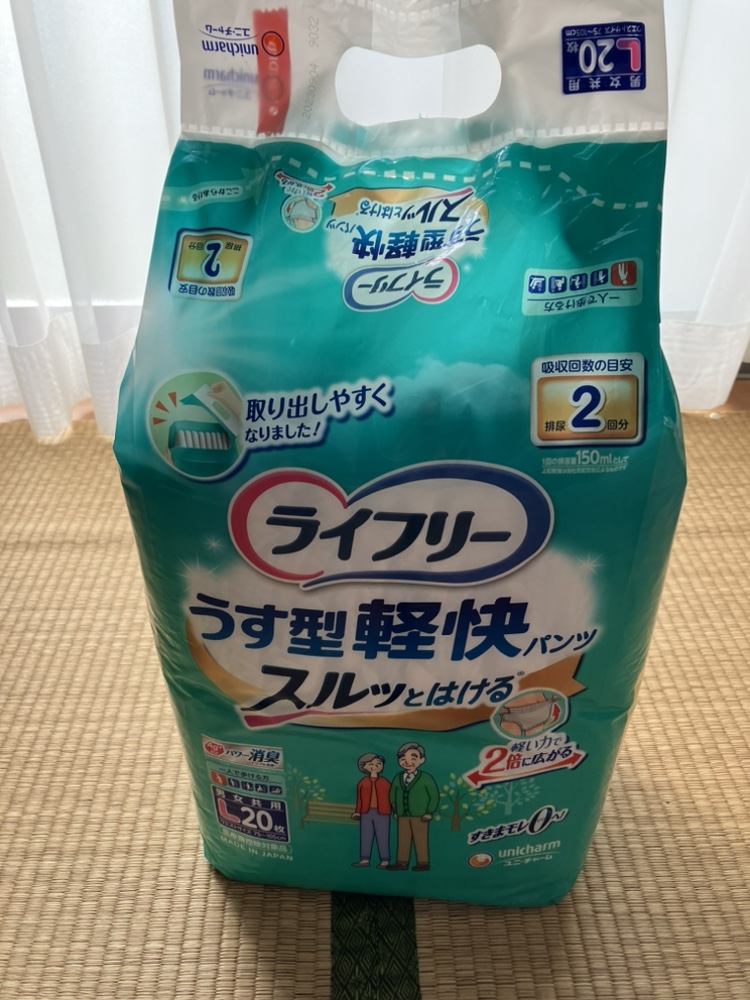 大人用紙パンツ
