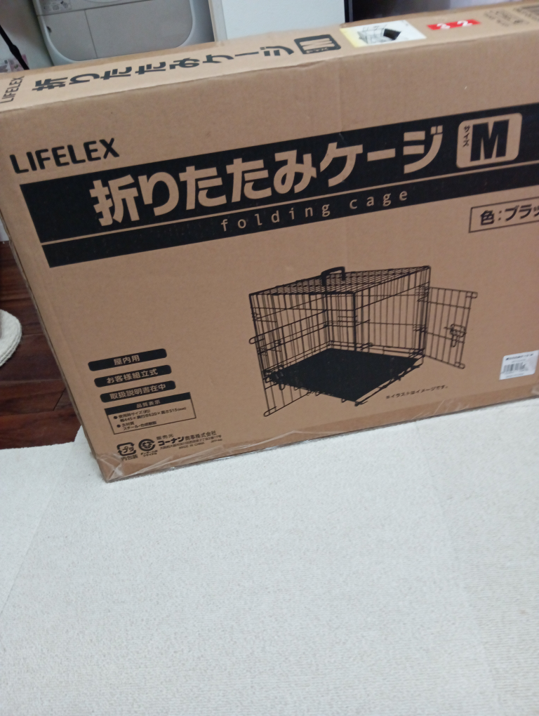 猫ゲージの写真3枚目