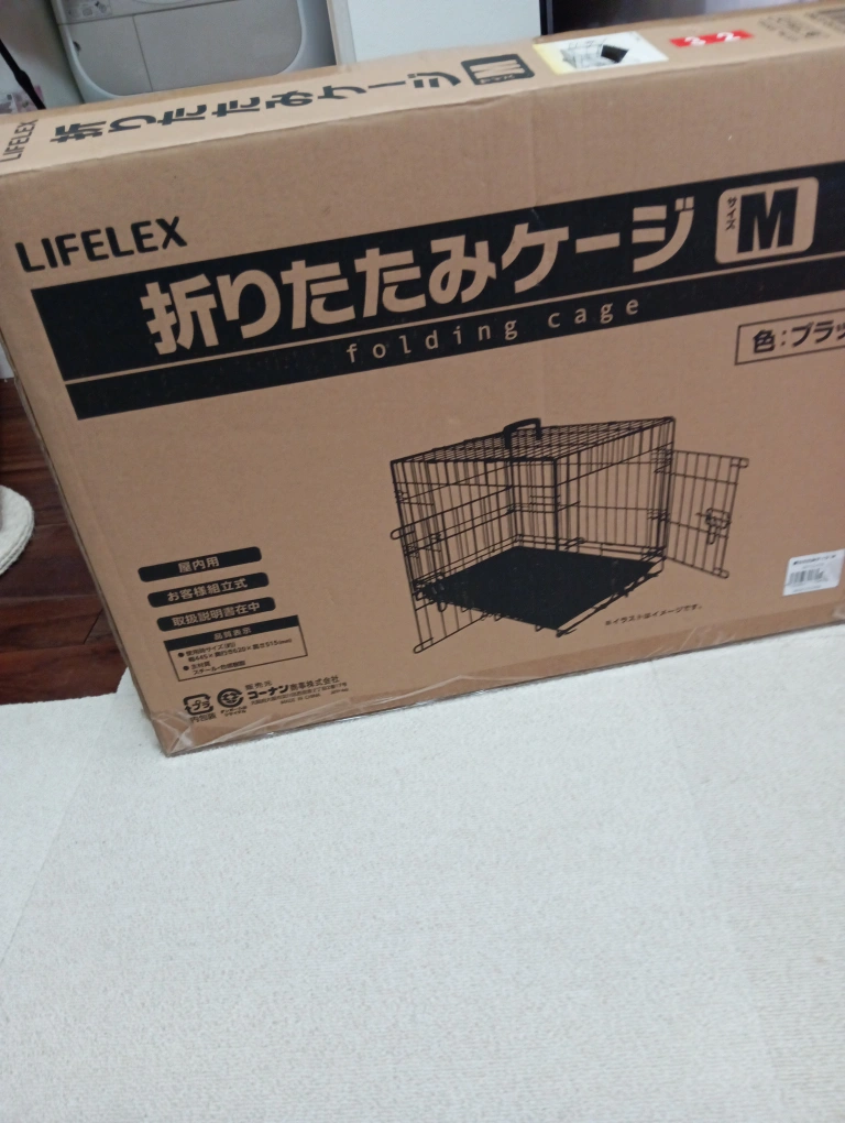 猫ゲージの写真3枚目